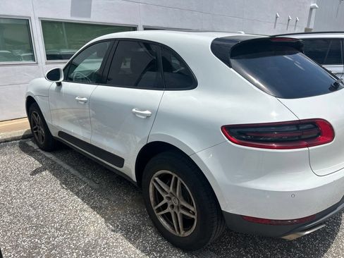 Used 2018 Porsche Macan AWD/4WD image 5