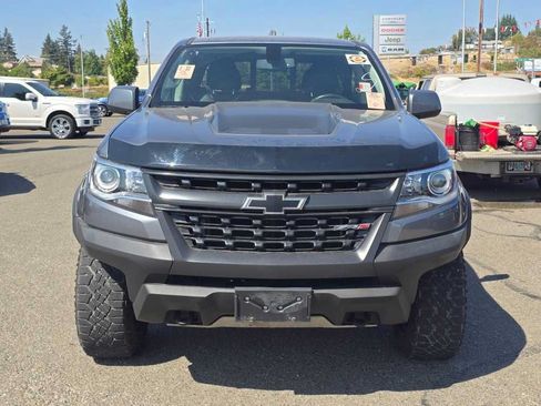 Used 2019 Chevrolet Colorado ZR2 w/ LPO, Premium Interior Package AWD/4WD image 5