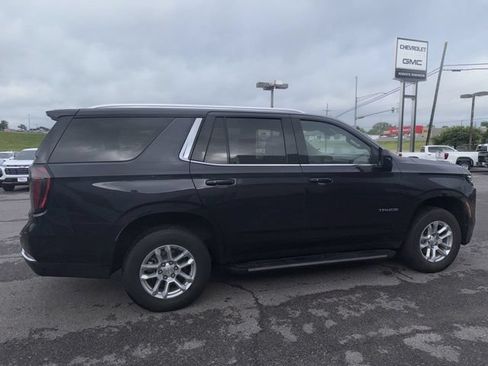 Used 2025 Chevrolet Tahoe LT AWD/4WD image 10