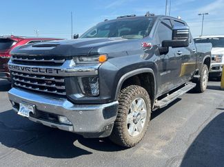 Used 2020 Chevrolet Silverado 2500 LTZ w/ LTZ Premium Package AWD/4WD video 1