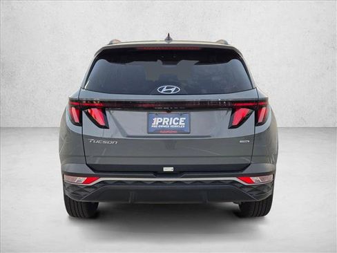 Used 2024 Hyundai Tucson SEL AWD/4WD image 7