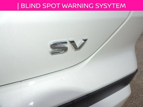 Used 2023 Nissan Kicks SV FWD image 12