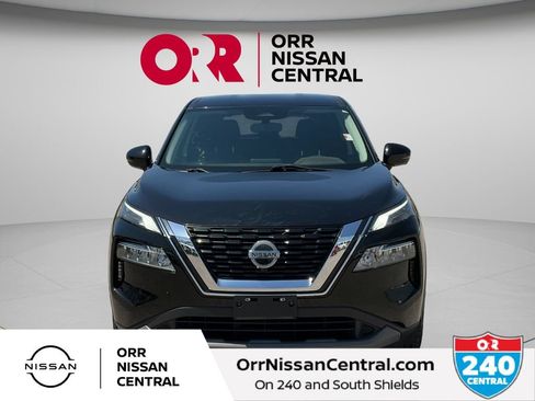 Used 2021 Nissan Rogue SV AWD/4WD image 3