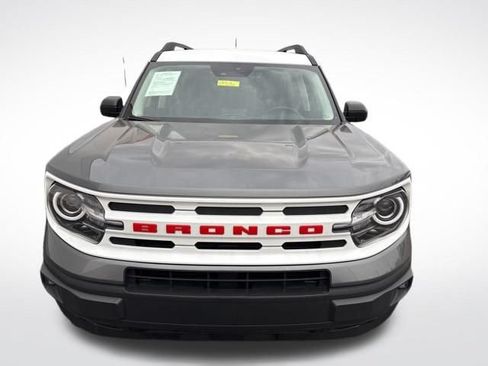 Used 2024 Ford Bronco Sport Heritage w/ Heritage Convenience Package AWD/4WD image 3