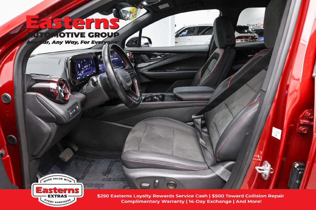 Used 2024 Chevrolet Blazer EV RS AWD/4WD image 15