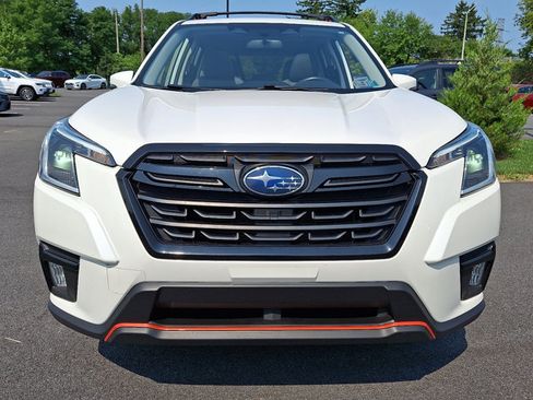 Used 2023 Subaru Forester Sport AWD/4WD image 2