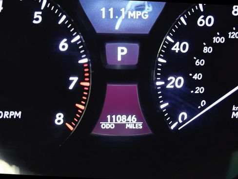 Used 2007 Lexus LS 460 RWD image 16