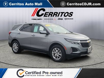 Used 2024 Chevrolet Equinox LT w/ Driver Convenience Package