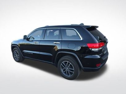 Used 2018 Jeep Grand Cherokee Limited