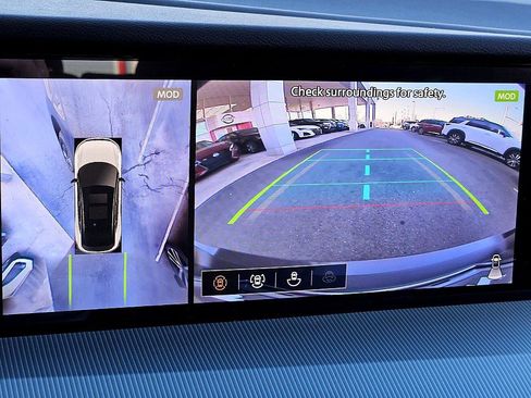 New 2025 Nissan Murano SL image 23