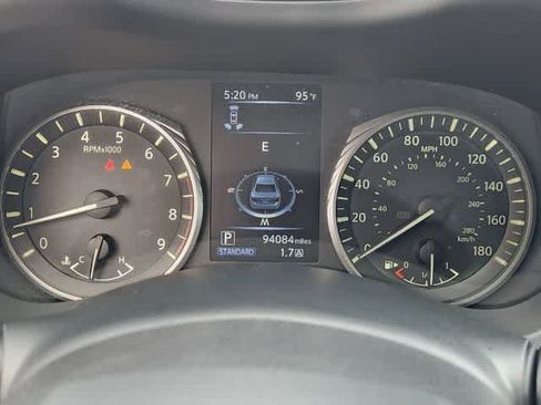 Used 2023 INFINITI Q50 Sensory RWD image 18