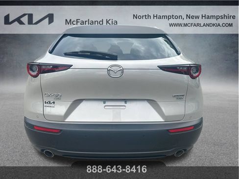 Used 2023 MAZDA CX-30 2.5 Turbo w/ Premium Plus Pkg AWD/4WD image 5
