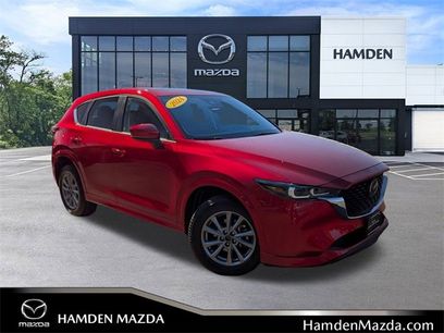 Certified 2024 MAZDA CX-5 AWD 2.5 S w/ Preferred Package
