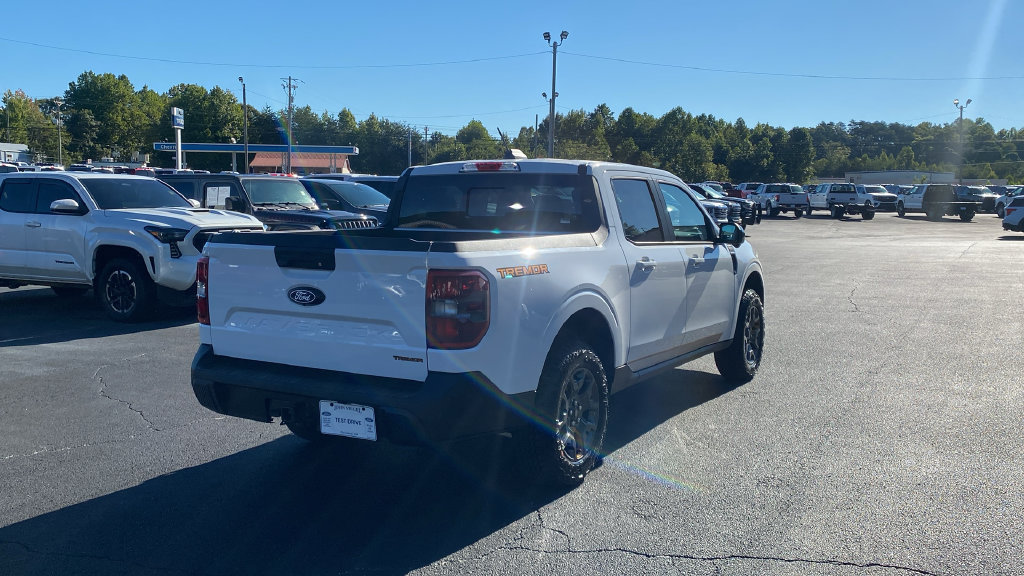 New 2026 Ford Maverick Tremor AWD/4WD image 5