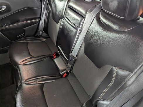 Certified 2018 Jeep Compass Latitude w/ Popular Equipment Group image 14