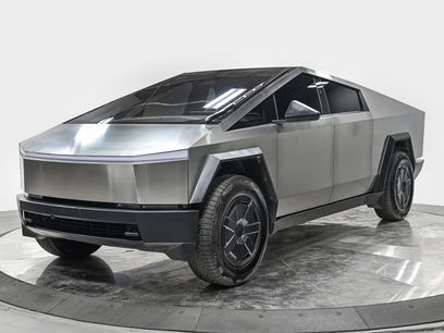 Used 2025 Tesla Cybertruck AWD Crew Cab
