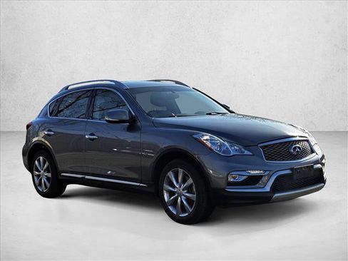 Used 2017 INFINITI QX50 AWD w/ Premium Plus Package image 3