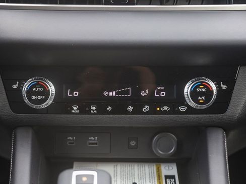 New 2026 Nissan Rogue SL AWD/4WD image 14
