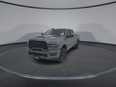 New 2026 RAM 2500 Limited AWD/4WD image 6