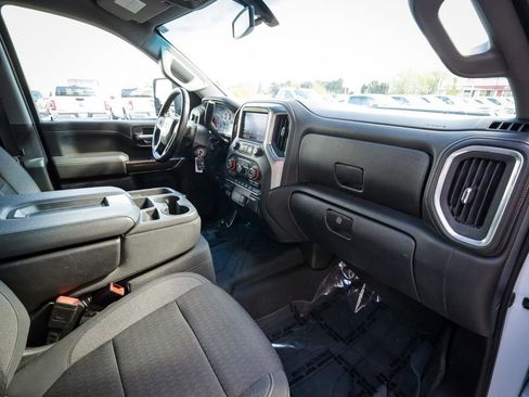 Used 2021 Chevrolet Silverado 2500 LT w/ Fleet Comfort Package AWD/4WD image 22