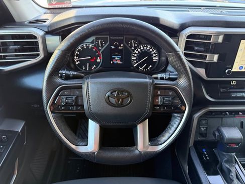 Used 2024 Toyota Tundra SR5 w/ TRD Off-Road Package AWD/4WD image 14