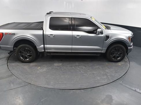 Used 2021 Ford F150 Lariat w/ Equipment Group 502A High AWD/4WD image 53