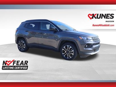 Used 2023 Jeep Compass Limited