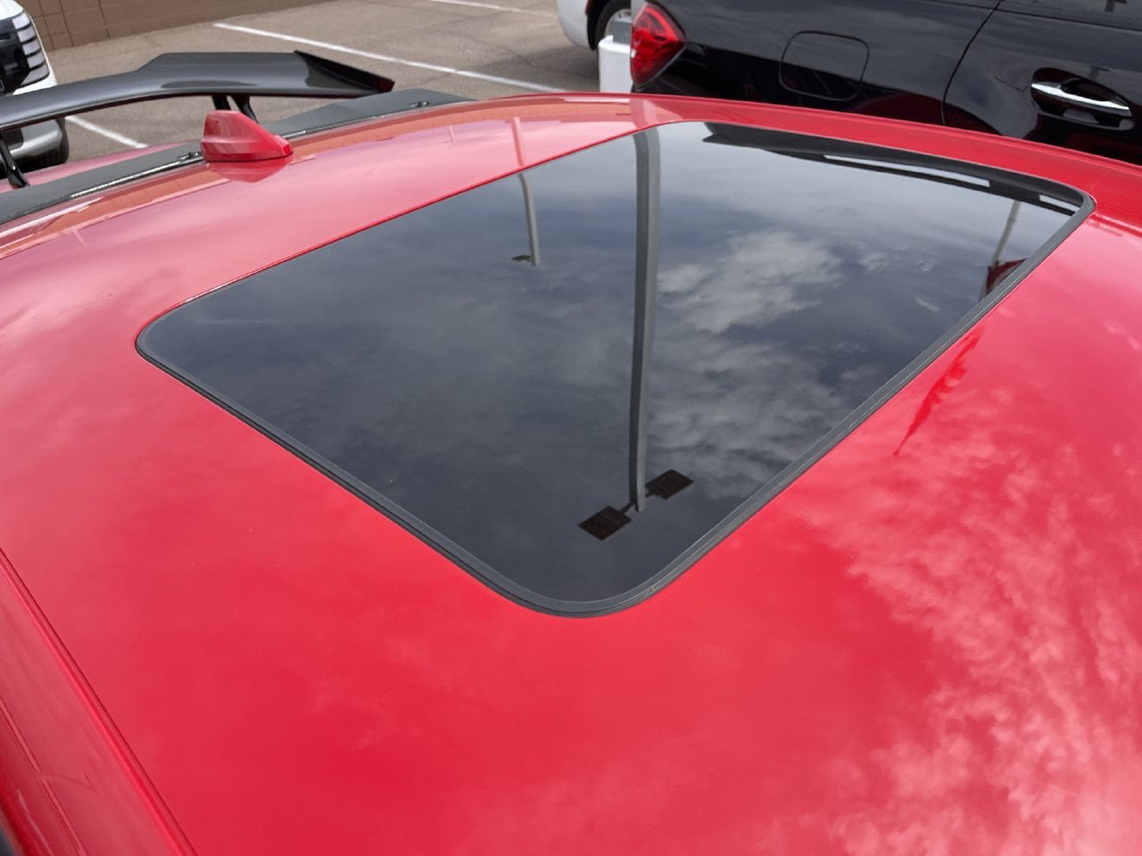 Used 2023 Chevrolet Camaro SS RWD image 5