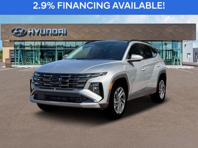 New 2026 Hyundai Tucson Limited