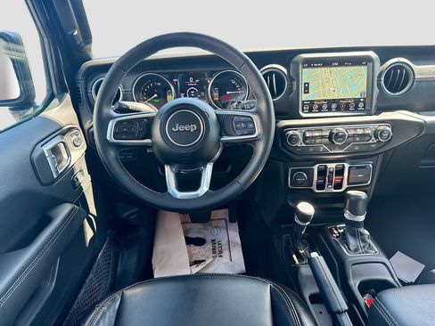 Used 2023 Jeep Wrangler Unlimited Sahara w/ Cold Weather Group AWD/4WD image 23