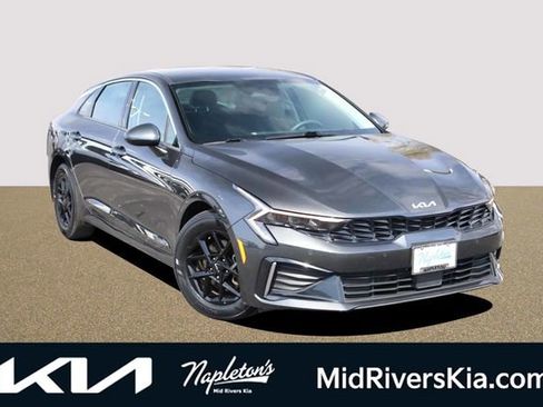 Used 2025 Kia K5 LXS image 1