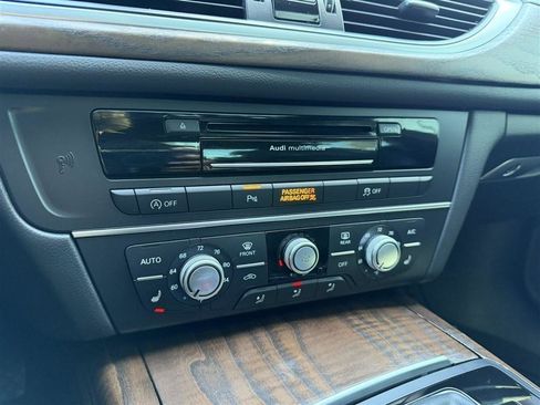 Used 2016 Audi A6 2.0T Premium Plus w/ Premium Plus Package image 28