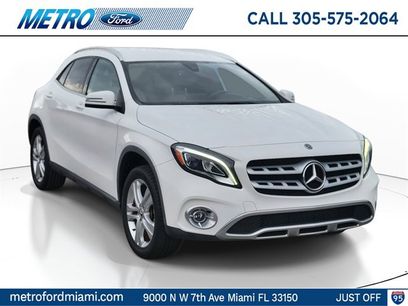 Used 2020 Mercedes-Benz GLA 250