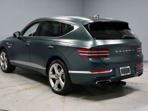 Used 2024 Genesis GV80 3.5T w/ Prestige Matte Package image 10