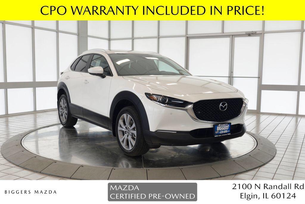 Certified 2026 MAZDA CX-30 AWD 2.5 S w/ Premium Package image 1