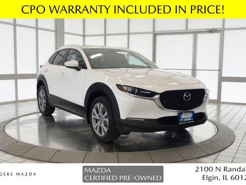 Used 2026 MAZDA CX-30 AWD 2.5 S w/ Premium Package image 1