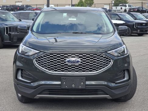 Used 2024 Ford Edge SEL AWD/4WD image 9