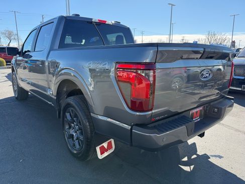 New 2026 Ford F150 STX w/ Equipment Group 200A AWD/4WD image 5