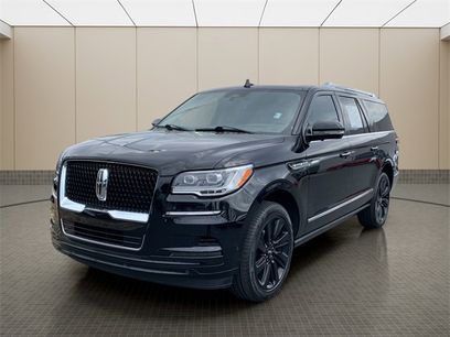 Used 2024 Lincoln Navigator L Reserve