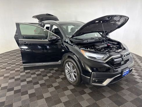 Used 2022 Honda CR-V Touring image 15