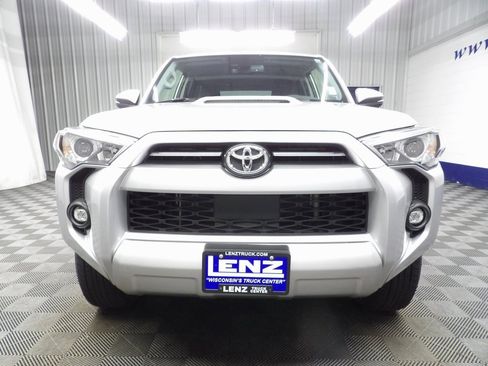 Used 2024 Toyota 4Runner TRD Off-Road Premium image 35