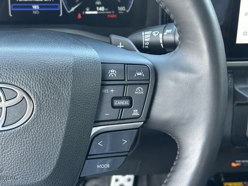 Certified 2025 Toyota Camry XSE FWD image 14