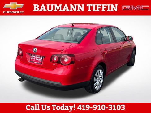 Used 2009 Volkswagen Jetta S FWD image 5