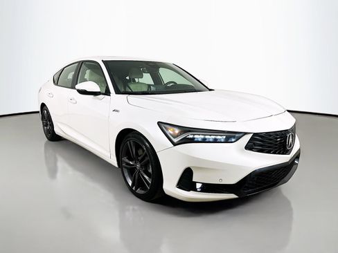 Used 2024 Acura Integra A-Spec FWD image 3