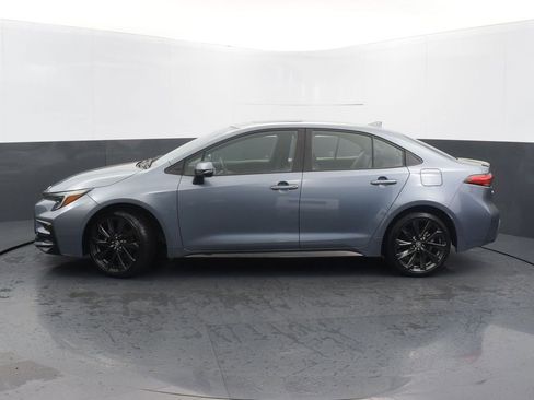 Used 2023 Toyota Corolla XSE w/ Carpet Mat Package (TMS) image 5