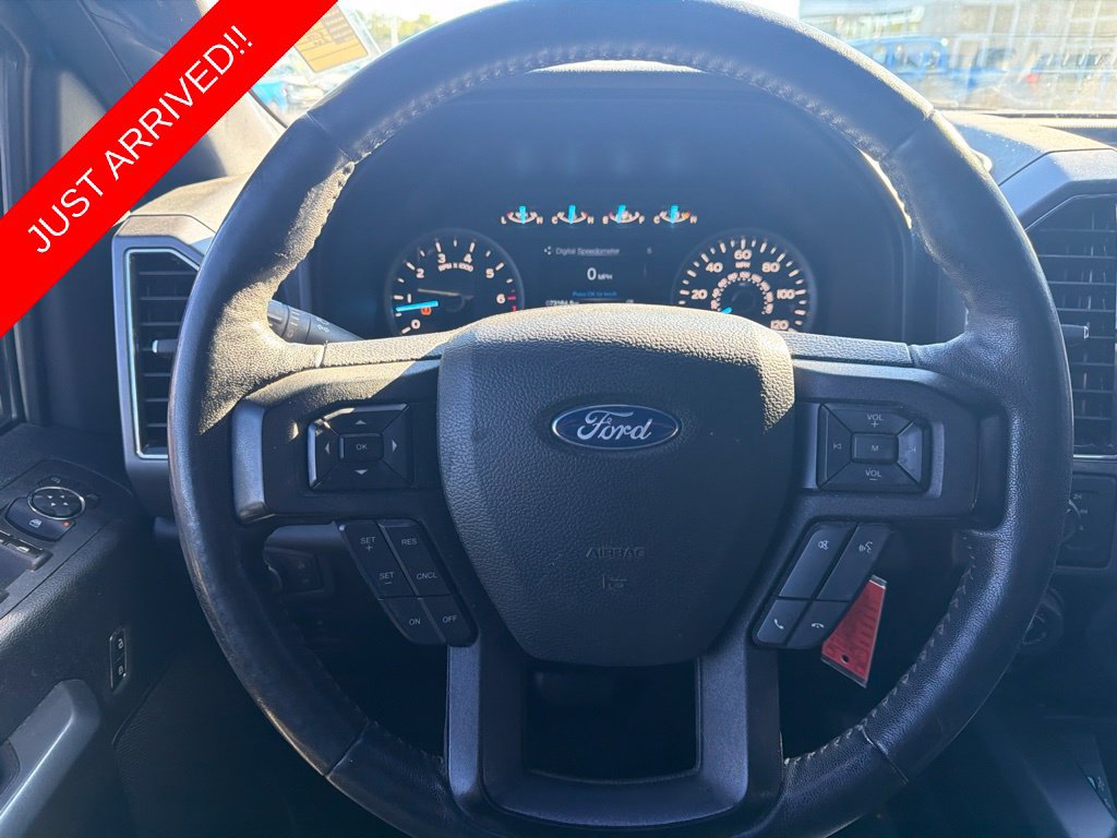 Used 2018 Ford F150 XLT w/ Equipment Group 302A Luxury AWD/4WD image 17