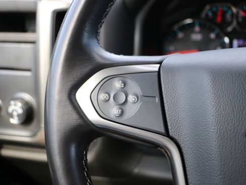 Used 2018 Chevrolet Silverado 1500 LT w/ All Star Edition image 16