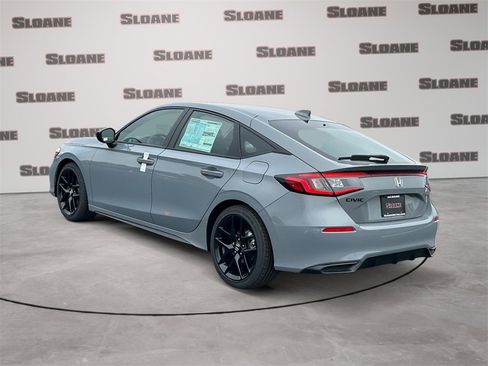 New 2026 Honda Civic Sport image 3