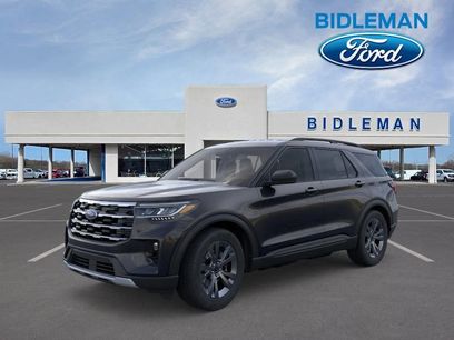 New 2026 Ford Explorer Active w/ Active Comfort Package