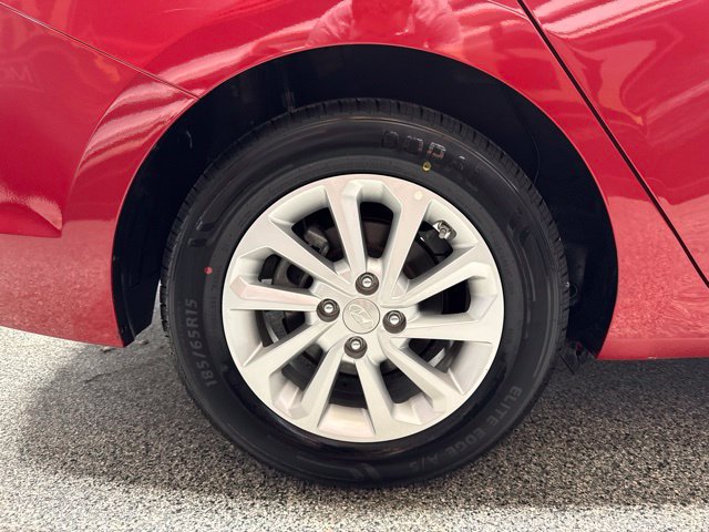 Used 2021 Hyundai Accent SEL FWD image 20